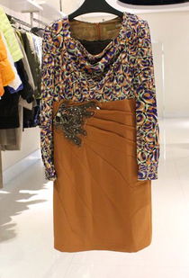 品牌折扣女装批发新选择 睐牌女装秋冬款走份批发解析