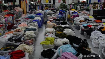 网购时代，东莞虎门黄河服装城是否风采依旧？