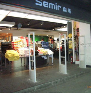 专业批发服装防盗检测仪，保障服装服饰批发安全